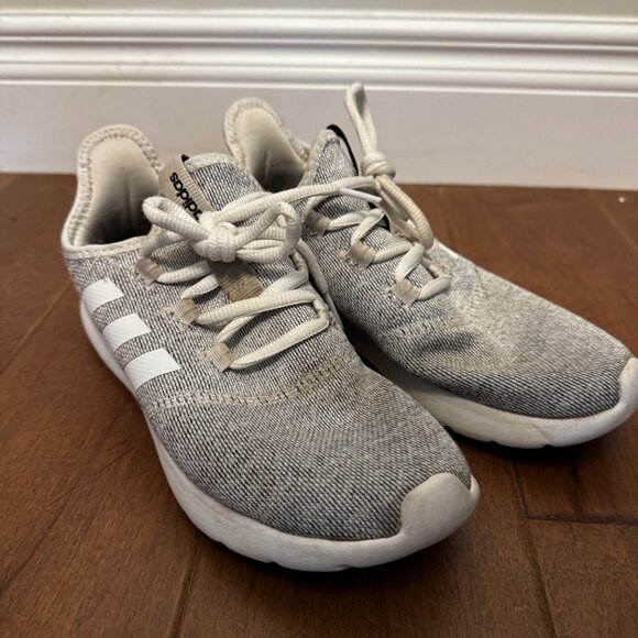 Adidas Cloudfoam Sneakers – Size 7 – GUC - Picture 5 of 5